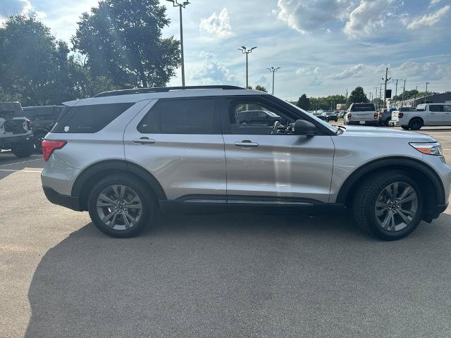 Certified 2021 Ford Explorer XLT w/ Equipment Group 202A RWD image 7
