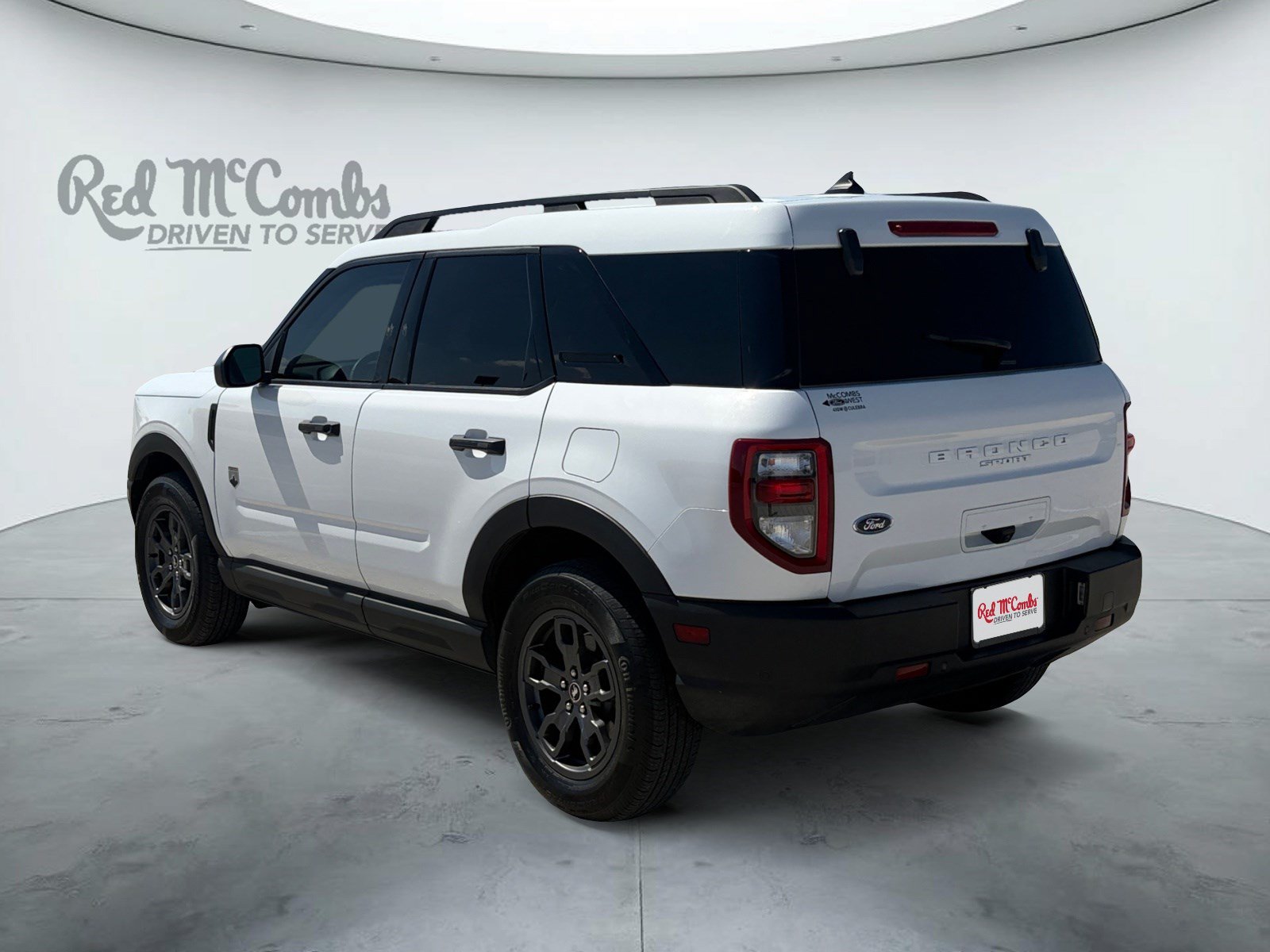 Certified 2024 Ford Bronco Sport Big Bend w/ Convenience Package AWD/4WD image 7