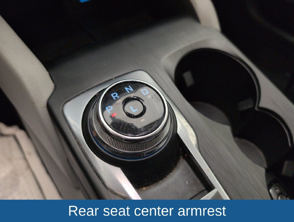 Certified 2023 Ford Escape SE FWD image 28