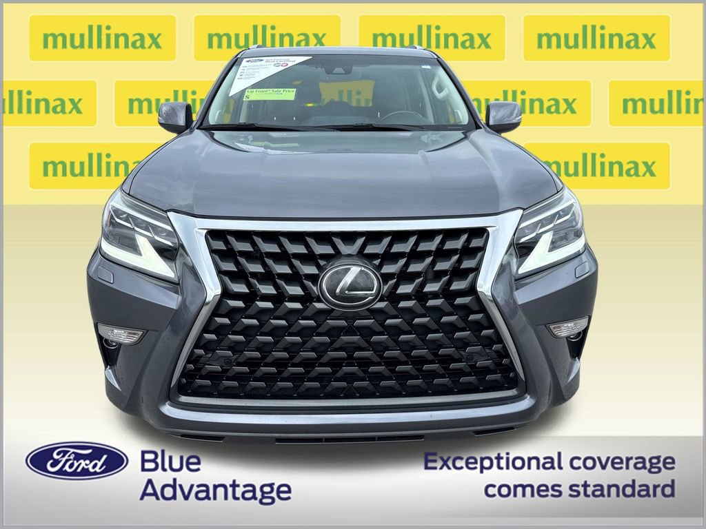 Used 2020 Lexus GX 460 Premium w/ Premium Package AWD/4WD image 12