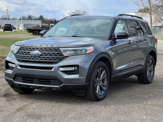 Certified 2023 Ford Explorer XLT w/ Equipment Group 202A image 42