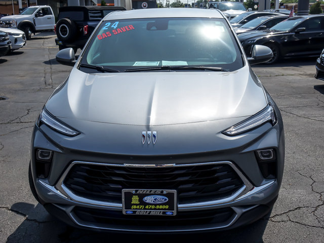 Used 2024 Buick Encore GX Preferred w/ Comfort Package FWD image 4