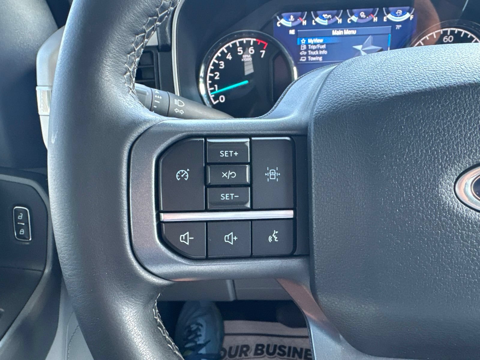 Certified 2023 Ford F150 XLT w/ Equipment Group 302A High AWD/4WD image 30