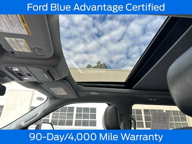 Certified 2024 Ford F250 Lariat w/ Lariat Ultimate Package AWD/4WD image 14