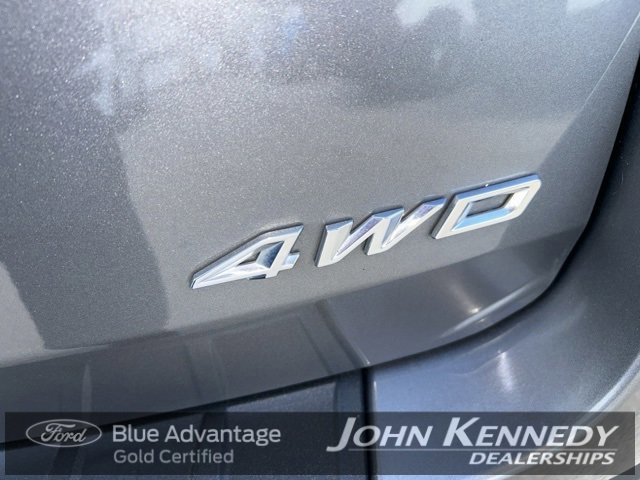 Certified 2022 Ford Explorer XLT image 12