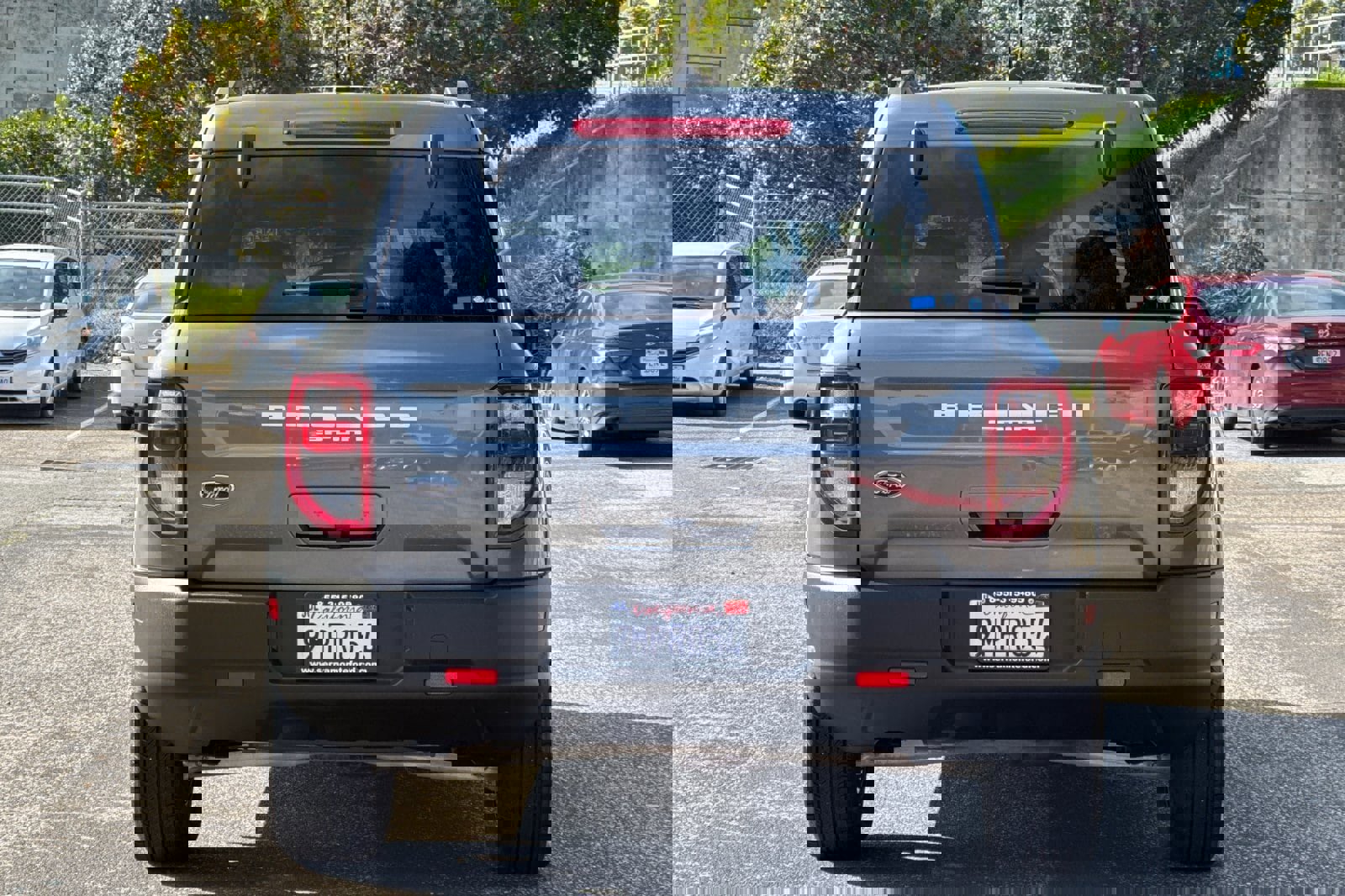 Certified 2024 Ford Bronco Sport Big Bend image 5