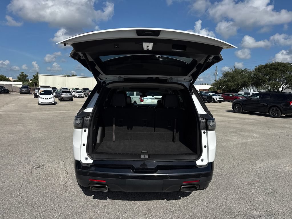 Used 2018 Chevrolet Traverse Premier w/ Redline Edition FWD image 29