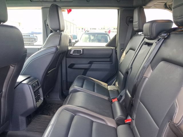 Certified 2025 Ford Bronco Outer Banks AWD/4WD image 6