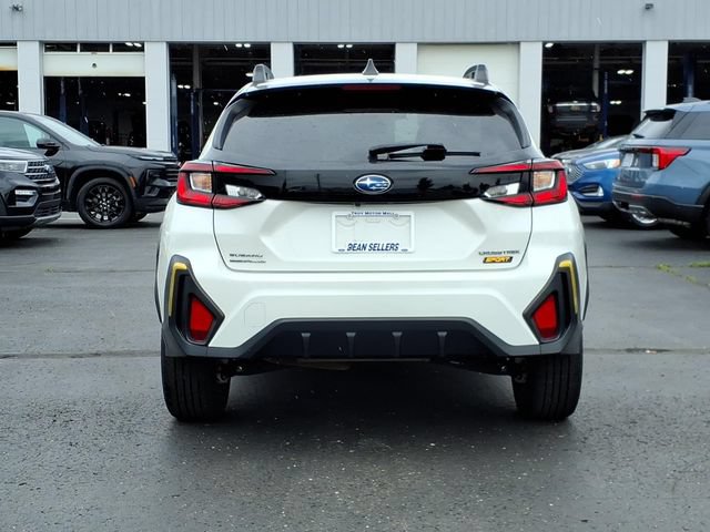 Used 2024 Subaru Crosstrek 2.5i Sport w/ Crosstrek Mirror Package AWD/4WD image 6