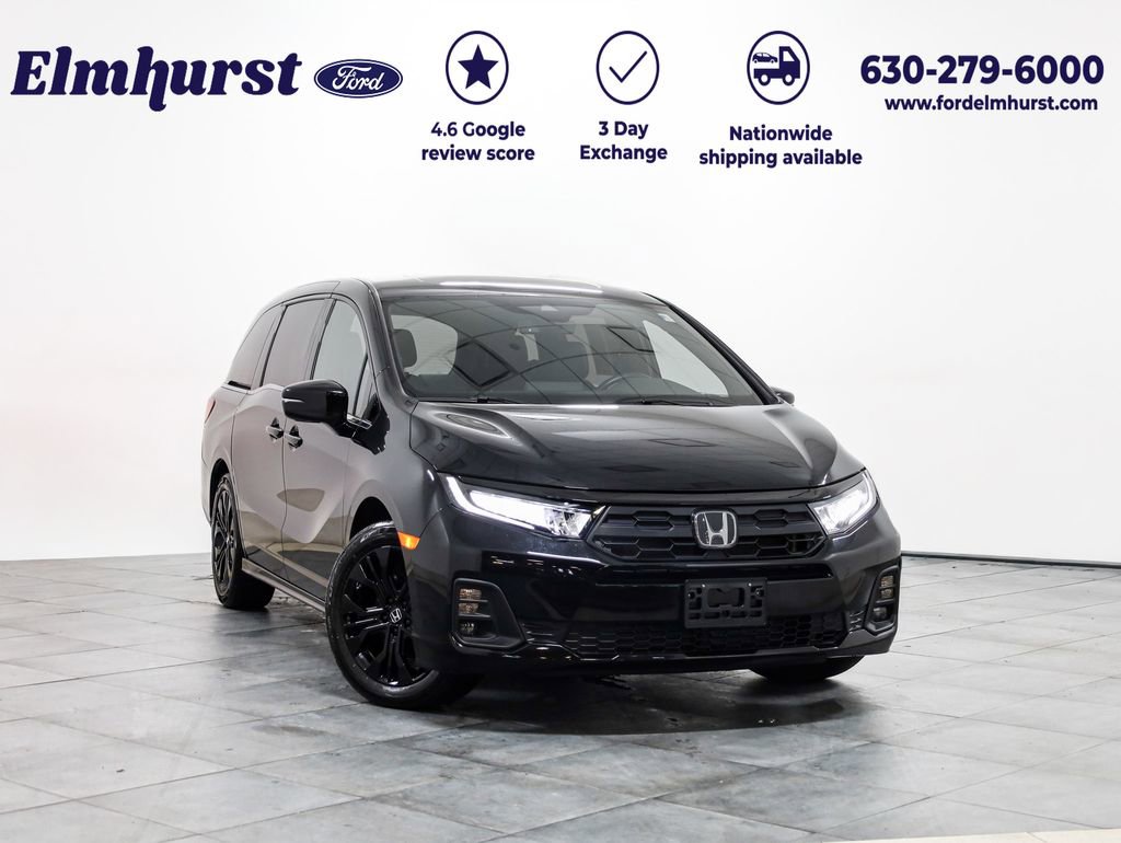 Used 2025 Honda Odyssey Sport-L image 1
