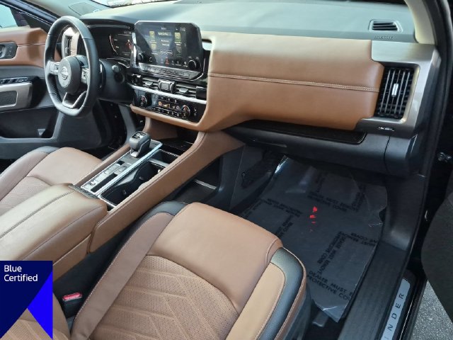 Used 2025 Nissan Pathfinder Platinum w/ Cargo Package FWD image 38