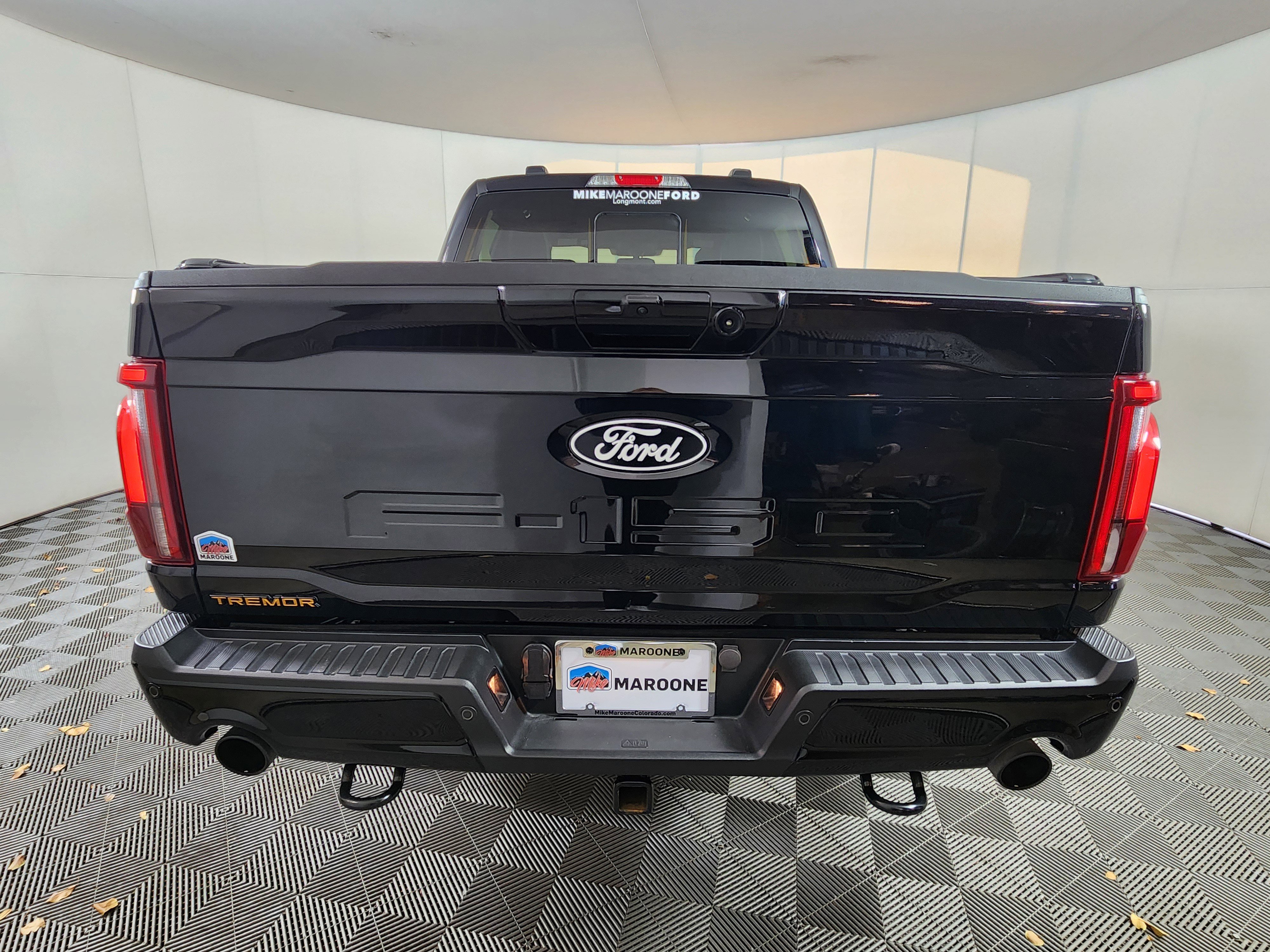 Certified 2024 Ford F150 Tremor w/ Bed Utility Package image 6