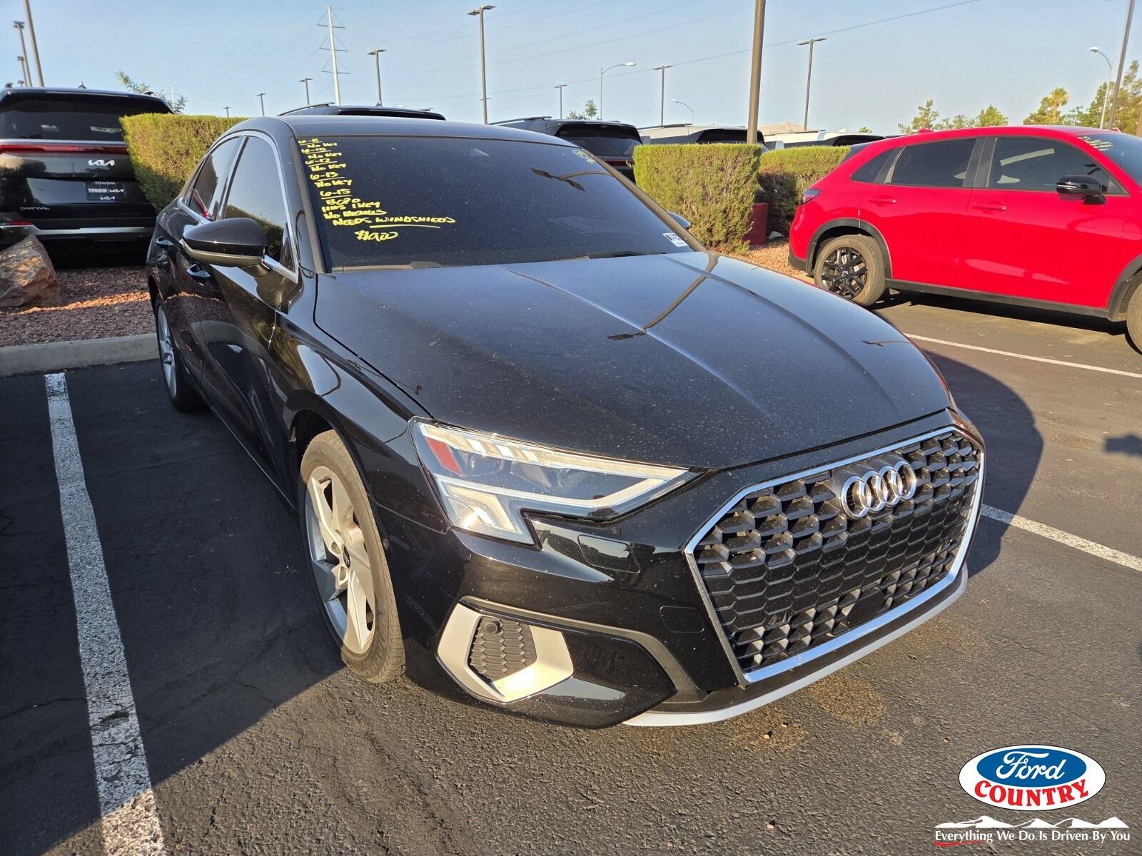 Used 2024 Audi A3 2.0T Premium w/ Convenience Package FWD image 1
