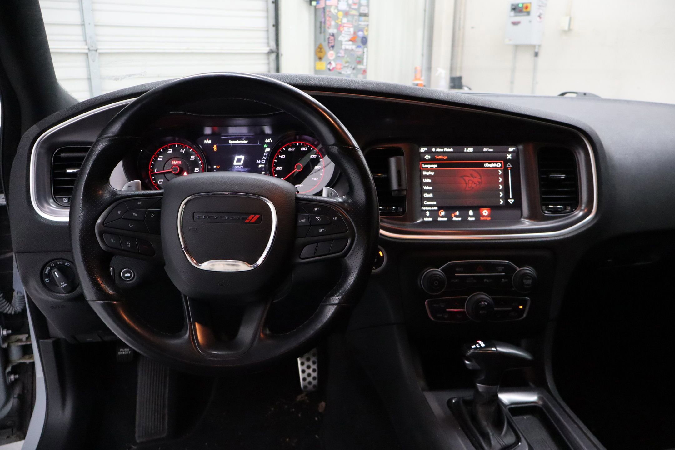 Used 2021 Dodge Charger GT w/ Blacktop Package image 25