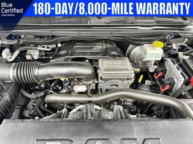 Used 2021 RAM 1500 Laramie w/ Sport Appearance Package image 36