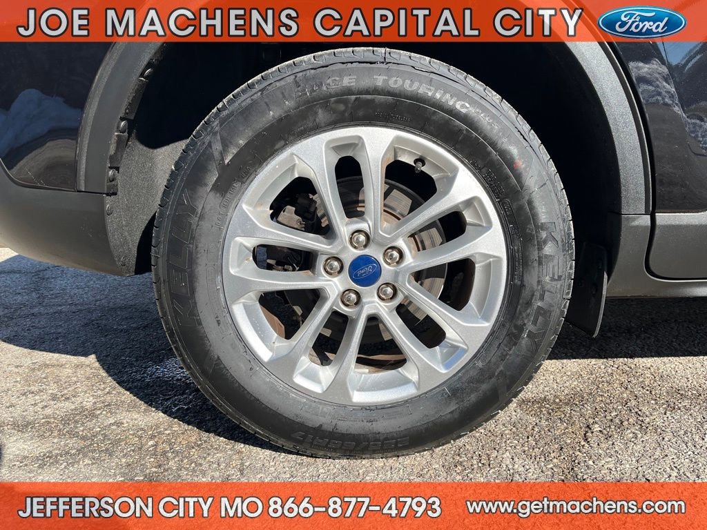 Certified 2022 Ford Escape SE w/ Cold Weather Package image 22