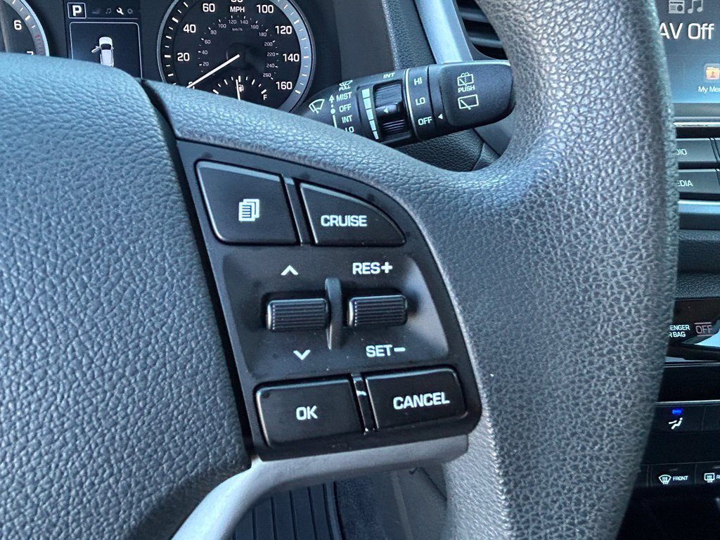 Used 2018 Hyundai Tucson SEL FWD image 19