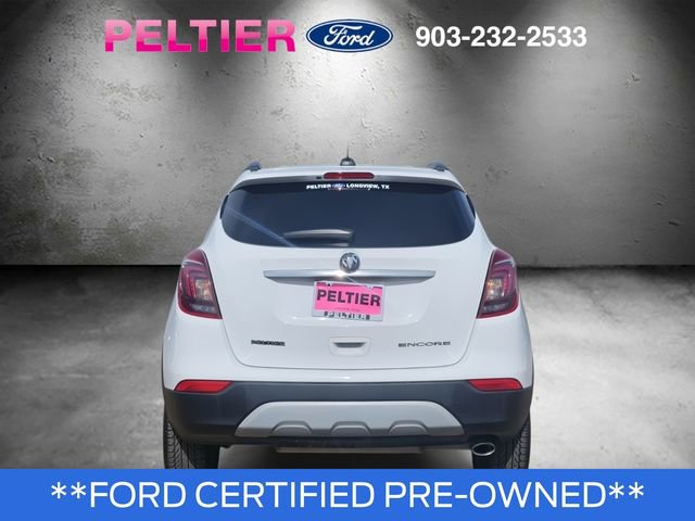 Used 2021 Buick Encore Preferred image 5