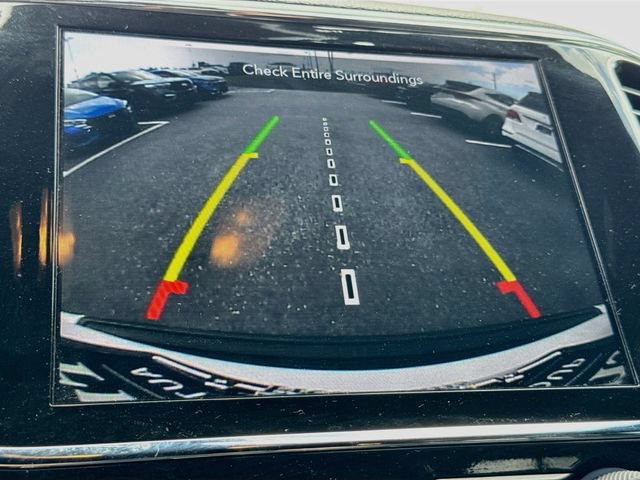 Used 2021 Jeep Grand Cherokee Laredo X AWD/4WD image 21