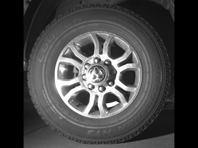 Used 2017 RAM 2500 Laramie AWD/4WD image 9