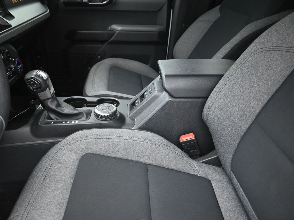 Certified 2021 Ford Bronco 4-Door AWD/4WD image 25