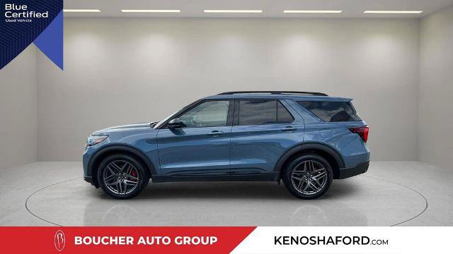 Certified 2026 Ford Explorer ST AWD/4WD image 8