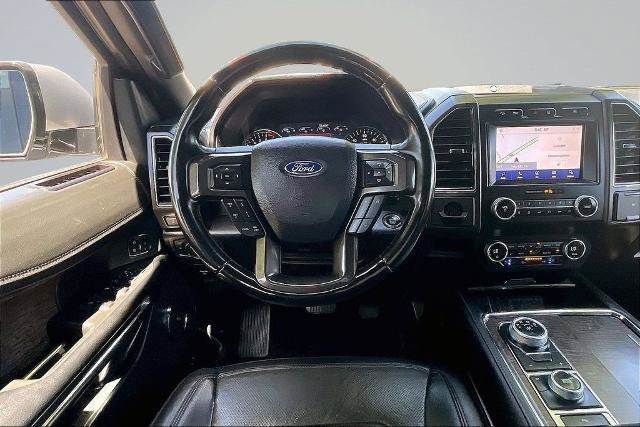 Certified 2021 Ford Expedition Max Limited AWD/4WD image 5