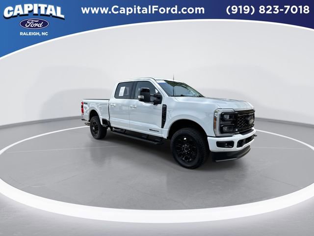 Certified 2025 Ford F250 Lariat w/ Lariat Ultimate Package image 8