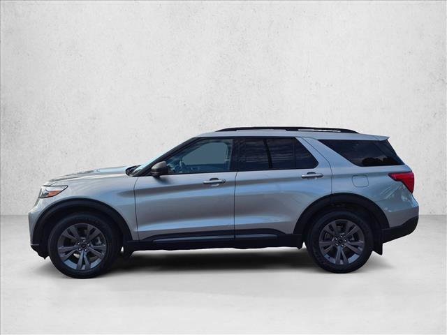 Certified 2021 Ford Explorer XLT w/ Equipment Group 202A AWD/4WD image 9