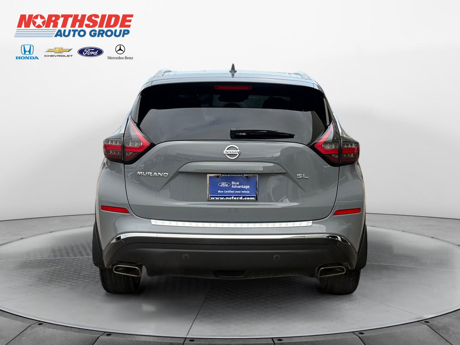 Used 2021 Nissan Murano SL FWD image 6
