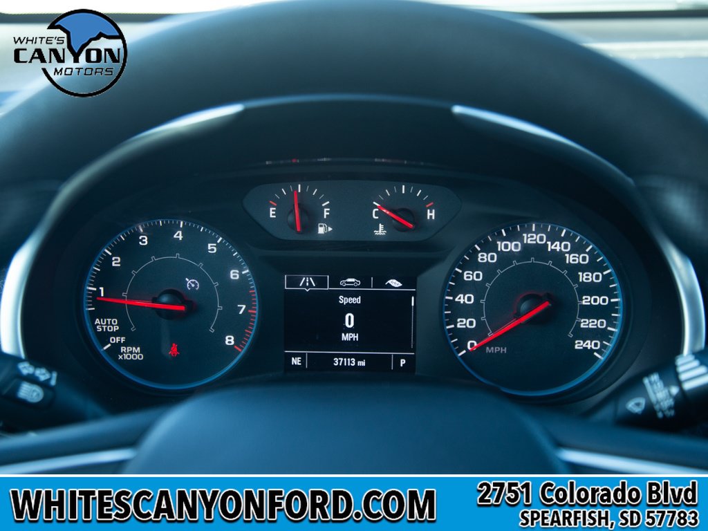 Used 2025 Chevrolet Malibu LT FWD image 10