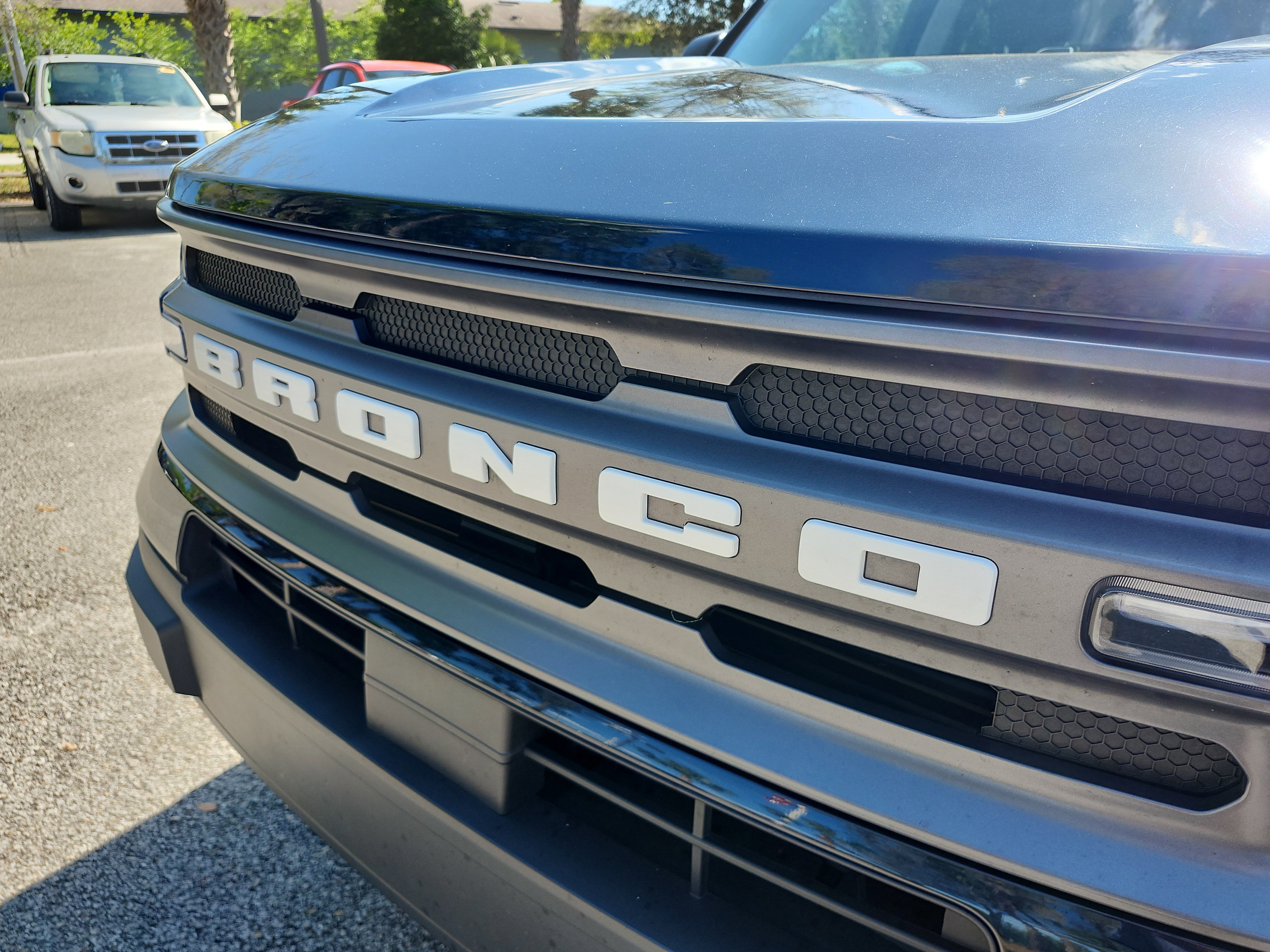 Certified 2022 Ford Bronco Sport Big Bend w/ Convenience Package AWD/4WD image 24