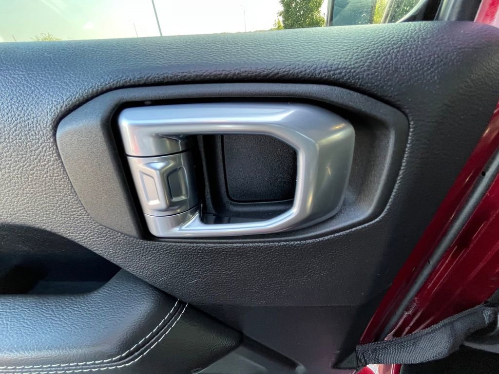 Used 2021 Jeep Gladiator Overland w/ Popular Equipment Package image 25