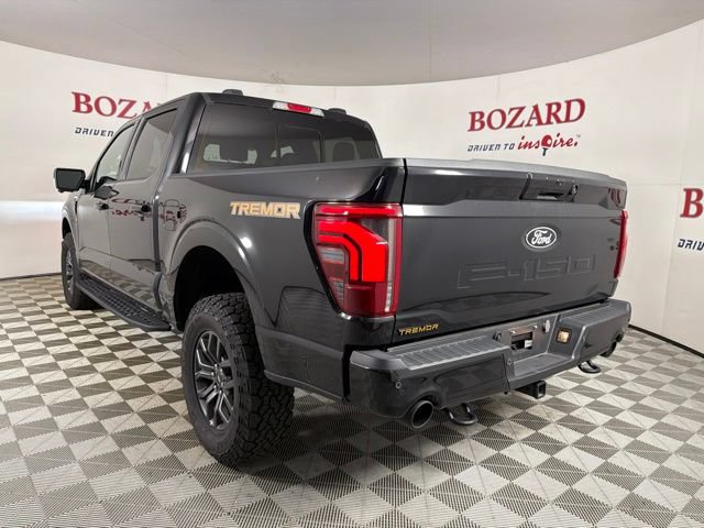 Certified 2024 Ford F150 Tremor w/ Bed Utility Package AWD/4WD image 6