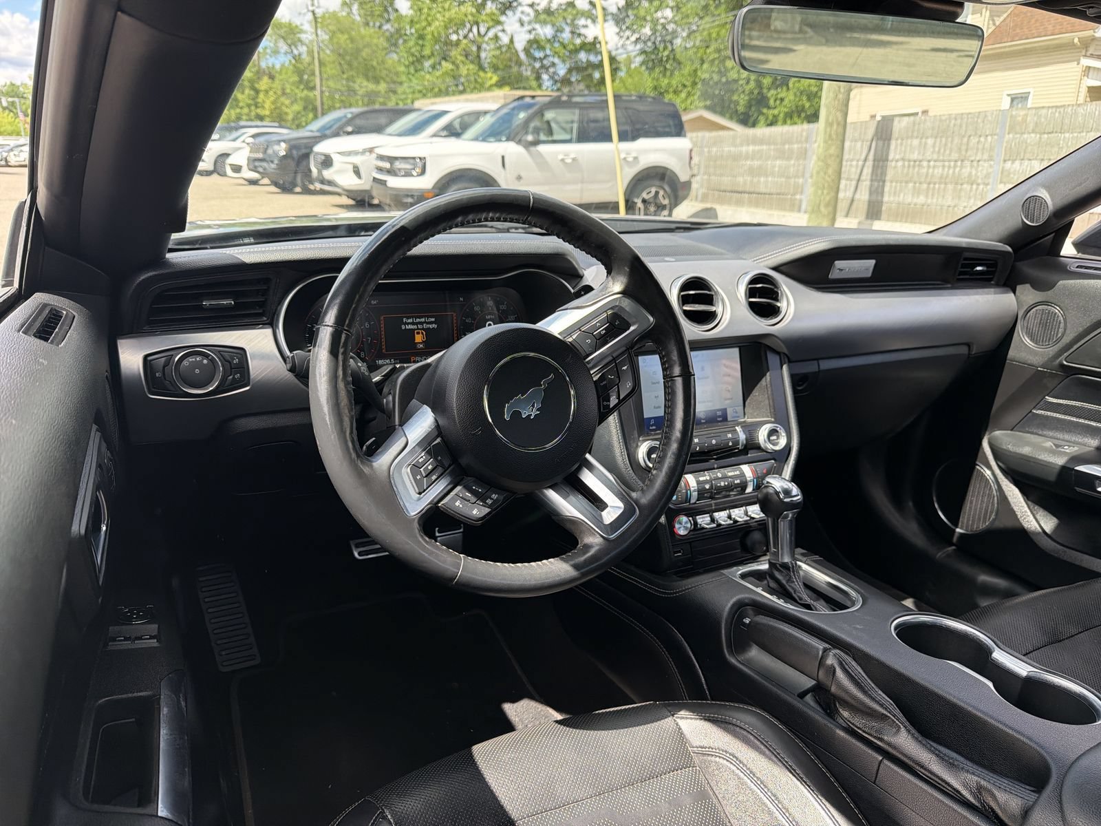 Certified 2022 Ford Mustang Premium w/ Equipment Group 201A RWD image 21