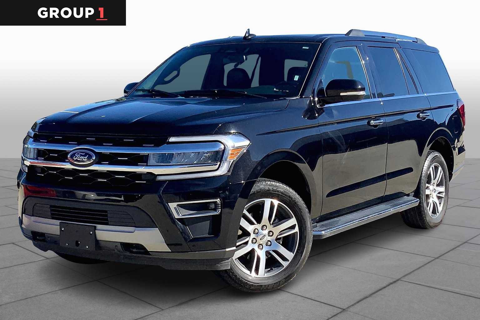 Certified 2022 Ford Expedition Limited AWD/4WD video 1