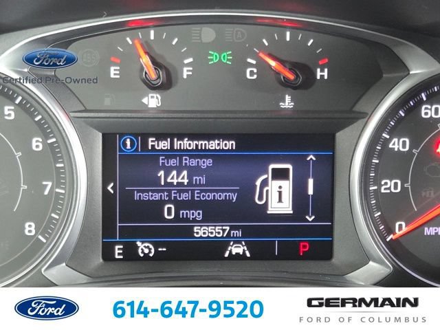 Used 2020 GMC Terrain SLE FWD image 26