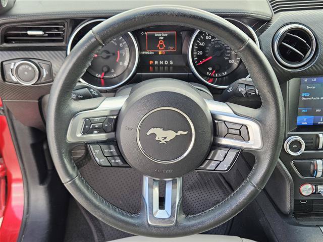 Certified 2022 Ford Mustang Coupe w/ Equipment Group 101A RWD image 22