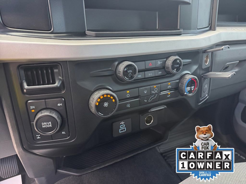 Certified 2026 Ford F250 XL w/ STX Appearance Package AWD/4WD image 32