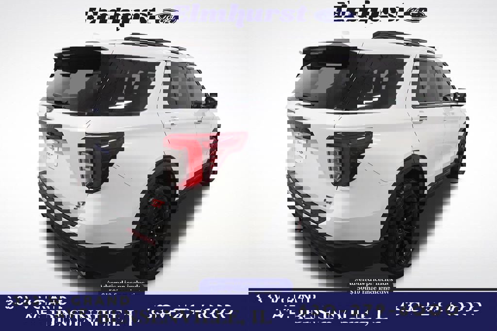 Certified 2023 Ford Explorer ST w/ Equipment Group 401A image 5