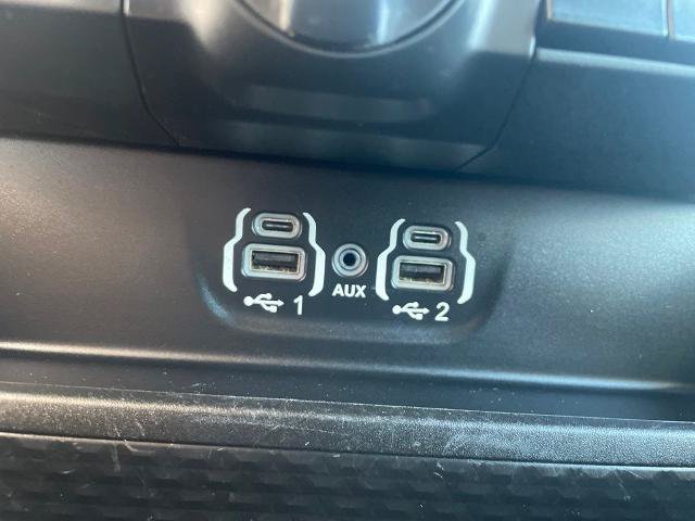 Used 2023 RAM 1500 Laramie AWD/4WD image 20