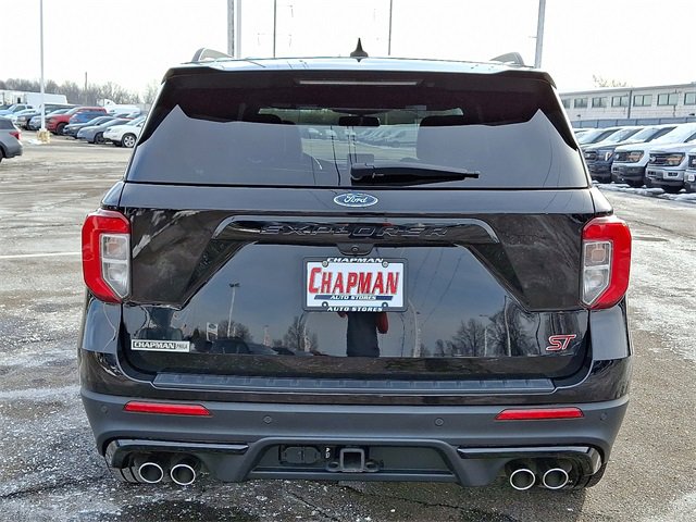 Certified 2023 Ford Explorer ST w/ Equipment Group 401A image 5