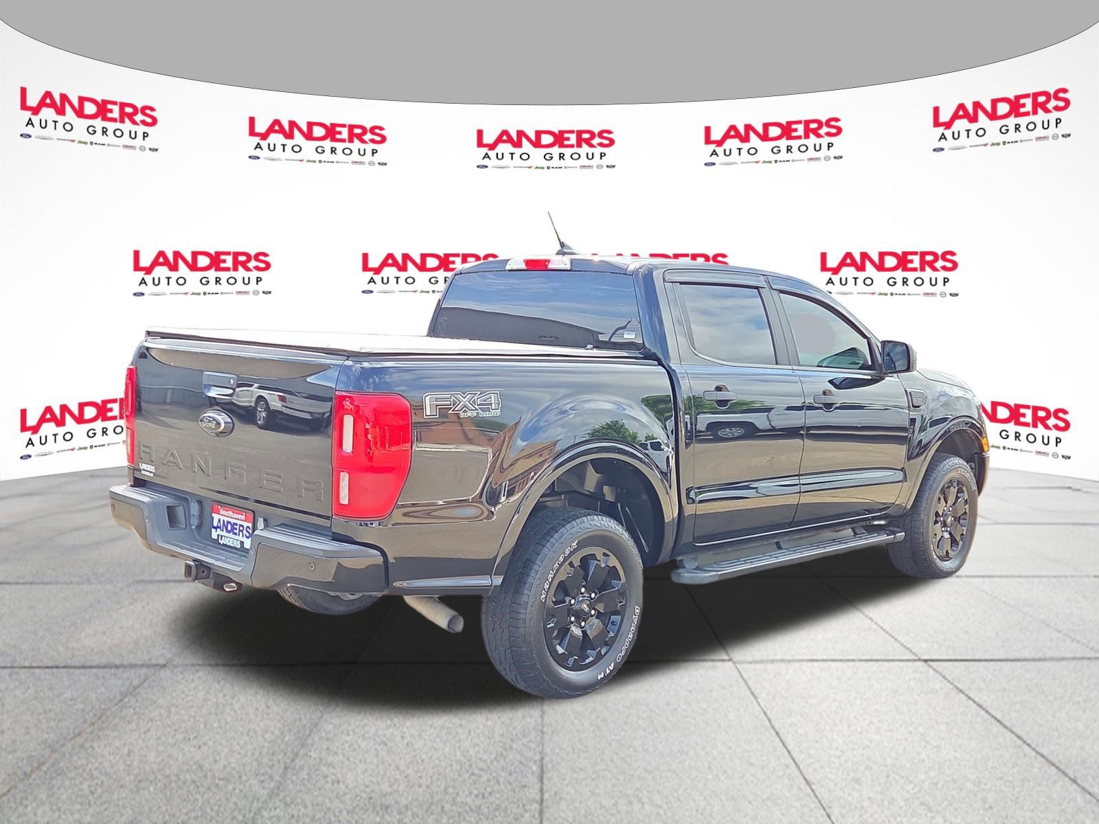 Certified 2021 Ford Ranger XLT w/ Equipment Group 301A Mid AWD/4WD image 3