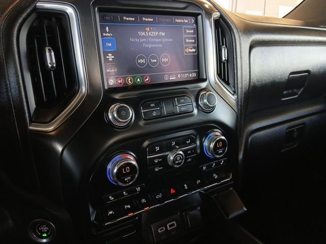 Used 2020 GMC Sierra 1500 AT4 w/ AT4 Premium Package AWD/4WD image 9