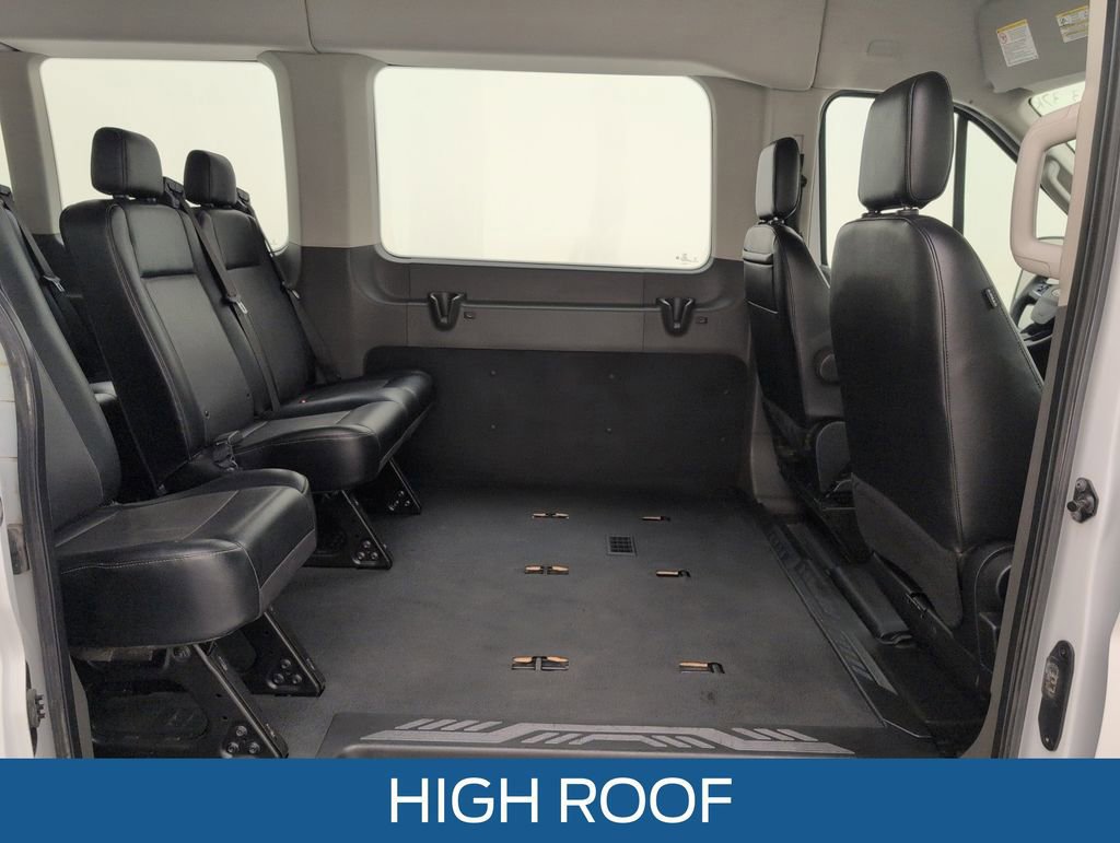 Certified 2023 Ford Transit 350 XL image 16