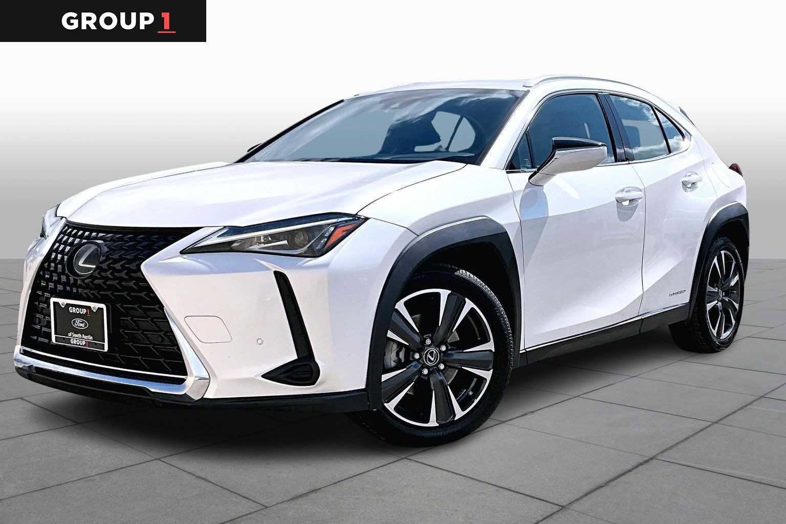 Used 2020 Lexus UX 250h w/ Premium Package image 5