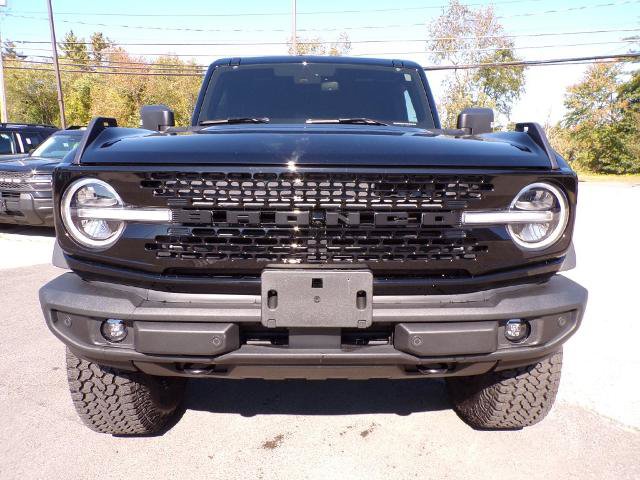 Certified 2025 Ford Bronco Outer Banks w/ Sasquatch Package AWD/4WD image 2