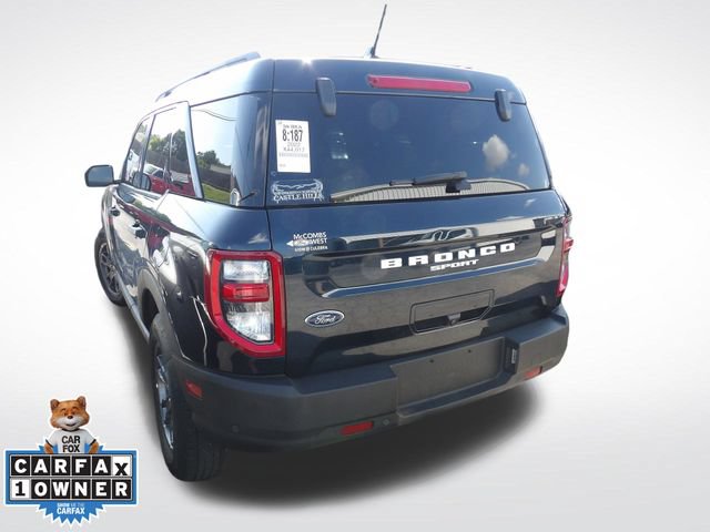 Certified 2022 Ford Bronco Sport Big Bend w/ Convenience Package AWD/4WD image 11