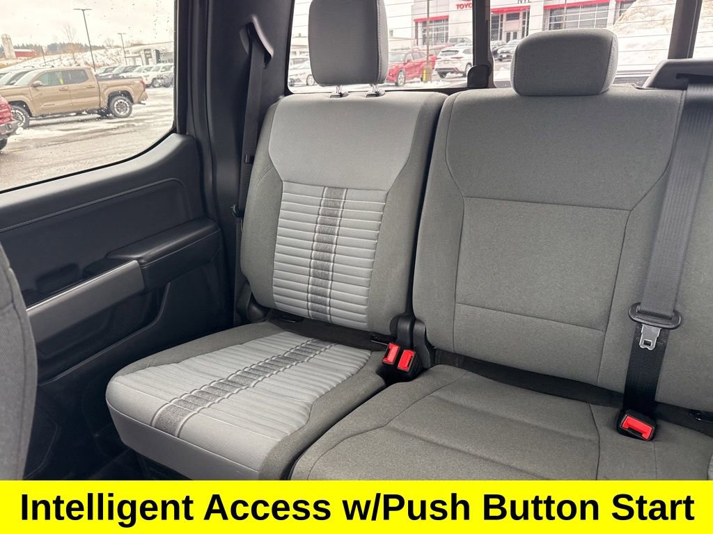 Certified 2023 Ford F150 XLT w/ Equipment Group 302A High image 14