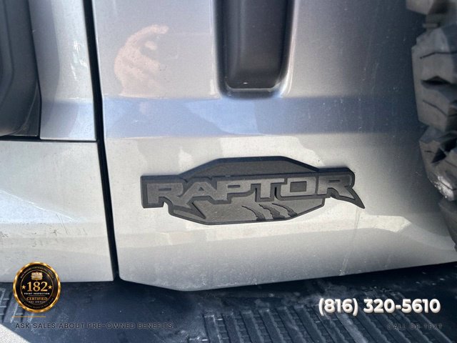 Certified 2024 Ford Bronco Raptor AWD/4WD image 6